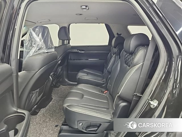 Hyundai Palisade 2021 Черный из Кореи, фото 3
