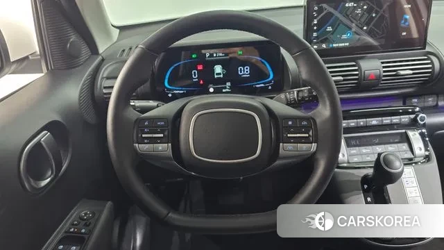 Hyundai The New Casper 2024 Белый из Кореи, фото 3