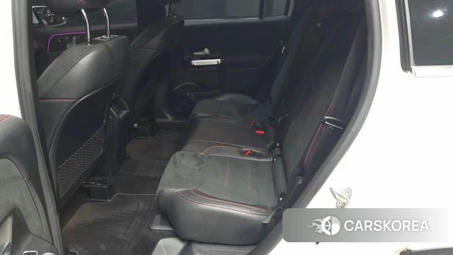 Mercedes-Benz GLB-Class X247 2021 Белый из Кореи, фото 3