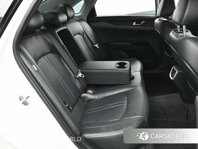 Kia K5 3rd generation 2021 Белый из Кореи, фото 3