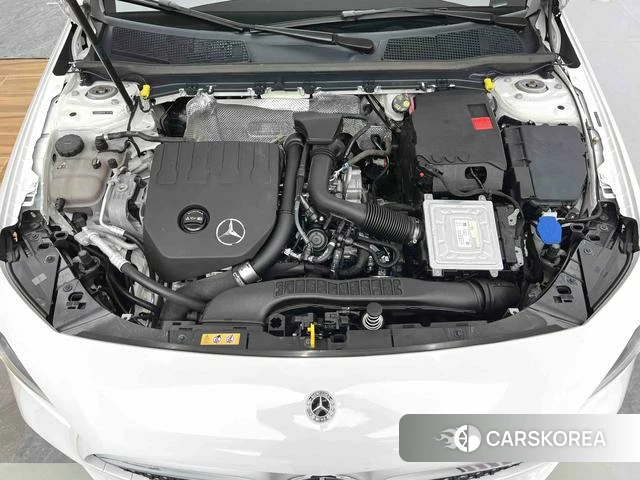 Mercedes-Benz Class A 2021 Белый из Китая, фото 3