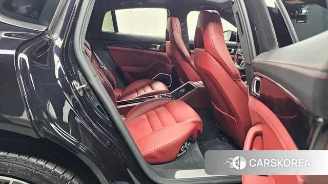 Porsche Panamera (971) 2020 Черный из Кореи, фото 3