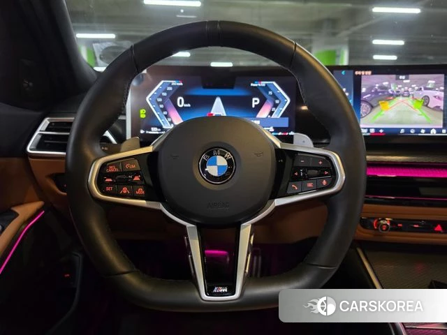 BMW 3 Series (G20) 2025 Белый из Кореи, фото 3
