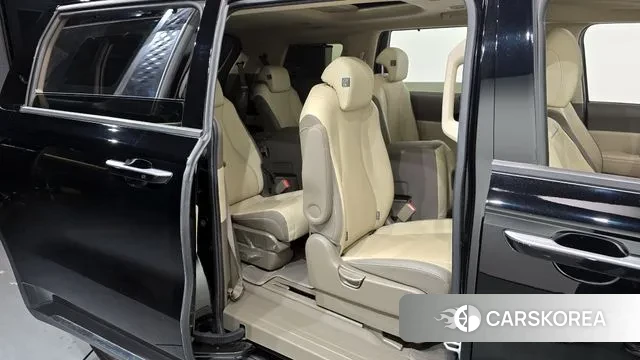 Kia Carnival 4th generation 2020 Черный из Кореи, фото 3