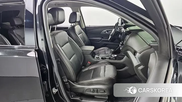 Chevrolet (GM Daewoo) Traverse 2020 Черный из Кореи, фото 3