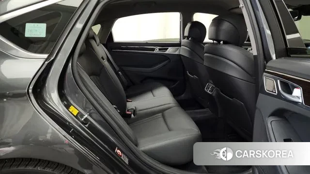 Genesis G80 2018 Серый из Кореи, фото 3