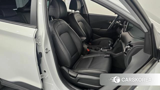Hyundai Kona Hybrid 2020 Белый из Кореи, фото 3