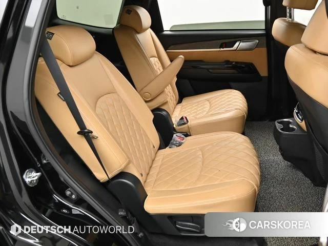 Kia Mohave Master 2020 Черный из Кореи, фото 3