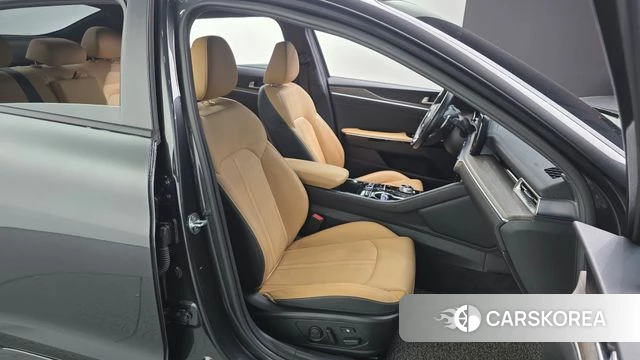 Kia K5 3rd generation 2020 Серый из Кореи, фото 3