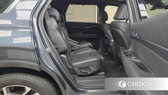Hyundai The New Palisade 2022 Серый из Кореи, фото 3