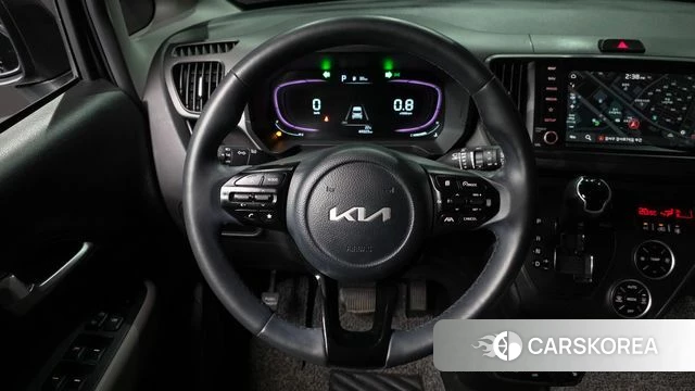 Kia The New Kia Ray 2022 Черный из Кореи, фото 3