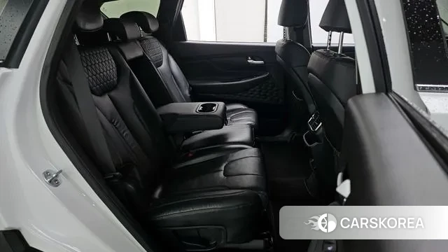 Hyundai Santa Fe TM 2018 Белый из Кореи, фото 3