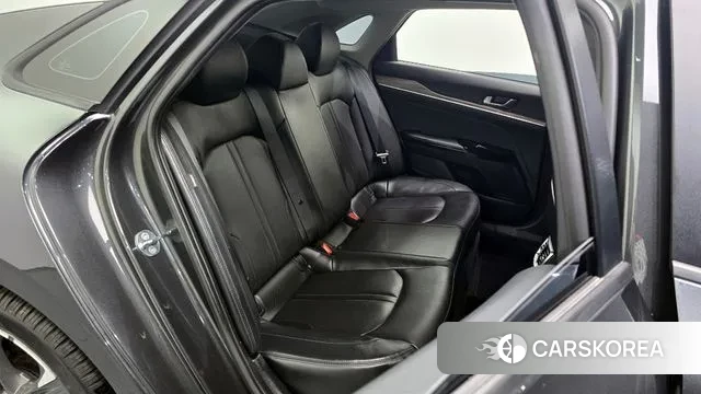 Kia K5 3rd generation 2022 Серый из Кореи, фото 3