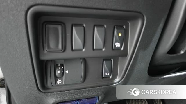 Renault Korea (Samsung) The New QM6 2022 Белый из Кореи, фото 3