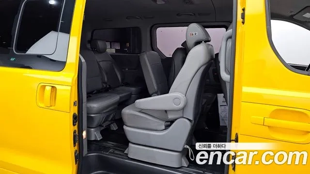 Hyundai The New Grand Starex id 2870791 из Кореи 3