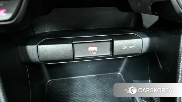 Kia Morning Urban (JA) 2021 Черный из Кореи, фото 3