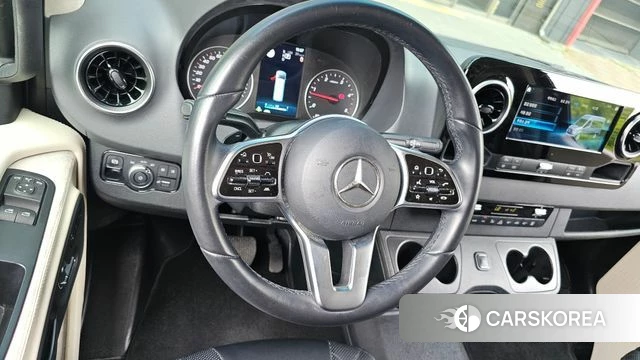 Mercedes-Benz Sprinter 2022 Черный из Кореи, фото 3