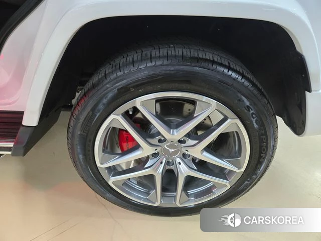 Mercedes-Benz G-Class W463b 2022 Белый из Кореи, фото 3