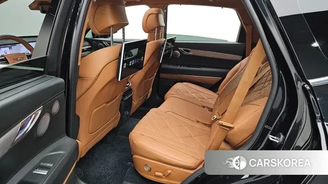 Genesis GV80 2024 Черный из Кореи, фото 3