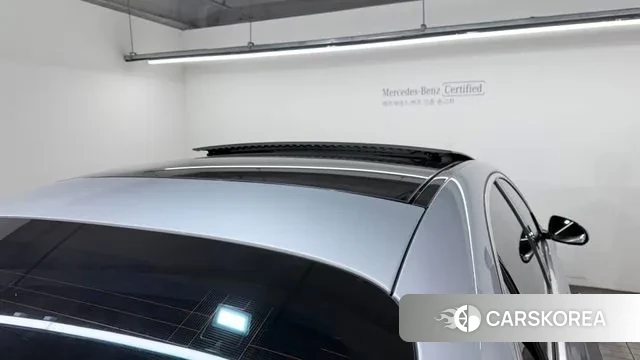 Mercedes-Benz S-Class W223 2023 Серебряный из Кореи, фото 3