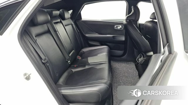 Hyundai Ionic 6 2022 Белый из Кореи, фото 3