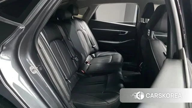 Hyundai Sonata D Edge Hybrid (DN8) 2023 Серый из Кореи, фото 3