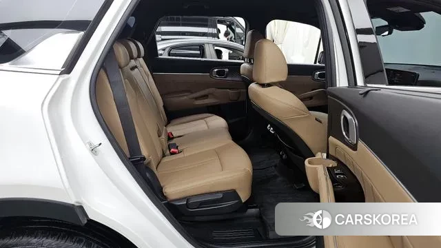 Kia The New Sorento 4th Generation 2023 Белый из Кореи, фото 3