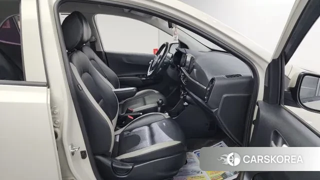 Kia All New Morning (JA) 2019 Жемчужный цвет из Кореи, фото 3
