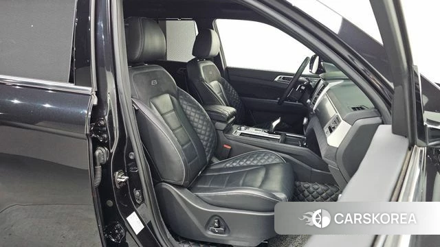 Ssangyong All New Rexton 2021 Черный из Кореи, фото 3