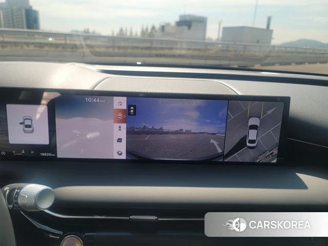 Genesis G80 (RG3) 2025 Черный из Кореи, фото 3
