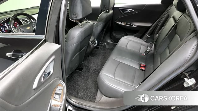 Chevrolet (GM Daewoo) The New Malibu 2020 Черный из Кореи, фото 3