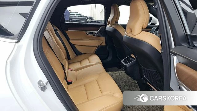 Volvo S90 2019 Белый из Кореи, фото 3
