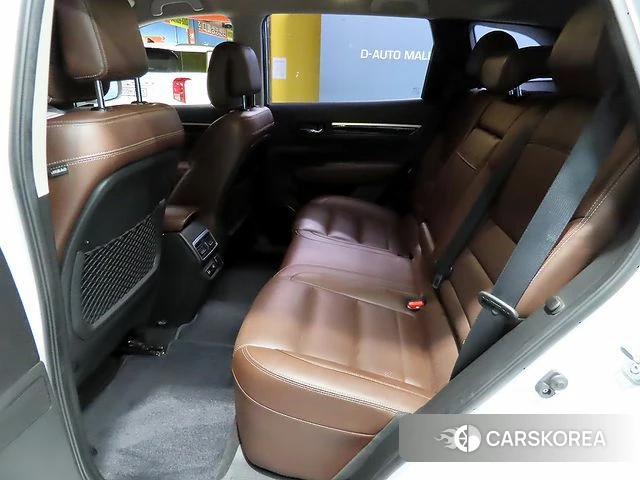 Renault Korea (Samsung) QM6 2018 Белый из Кореи, фото 3