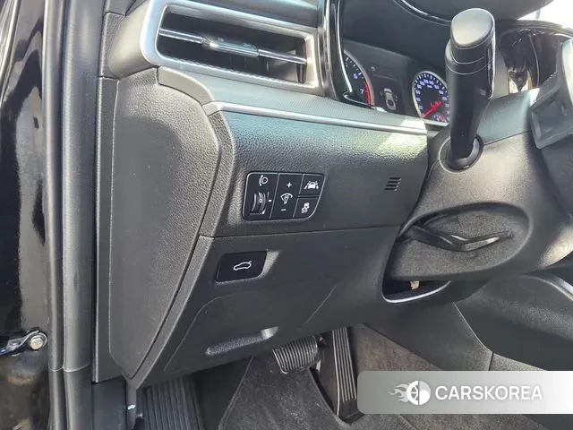 Kia K5 3rd generation 2021 Черный из Кореи, фото 3