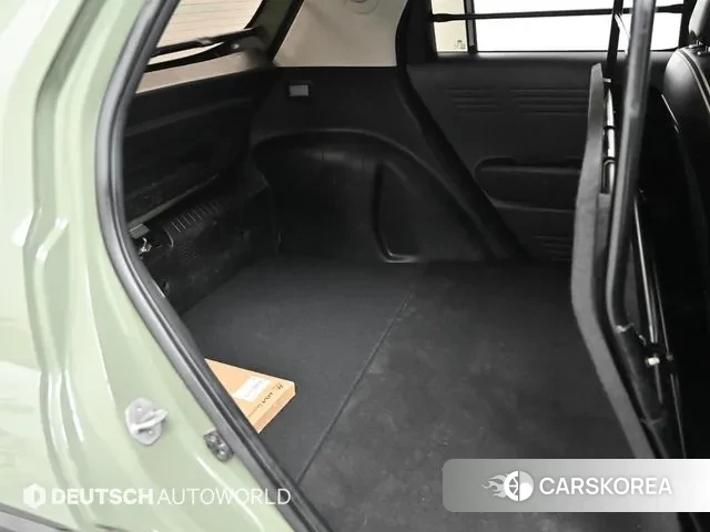 Hyundai Casper 2022 Зеленый из Кореи, фото 3