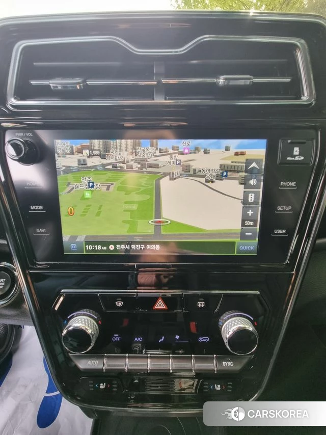 Ssangyong Berry New Tivoli 2020 Белый из Кореи, фото 3