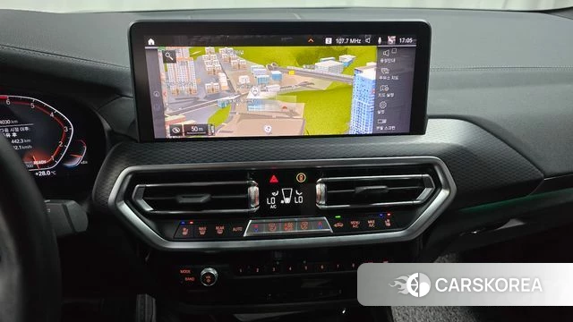 BMW X4 (G02) 2022 Серый из Кореи, фото 3