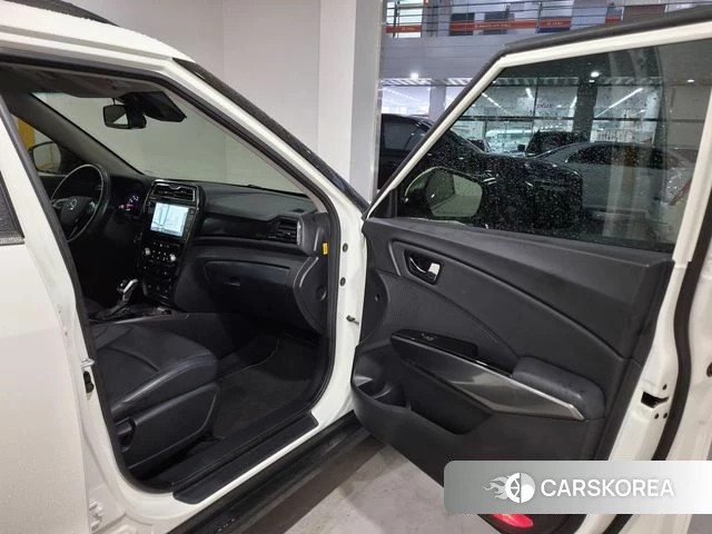 Ssangyong Berry New Tivoli 2022 Белый из Кореи, фото 3