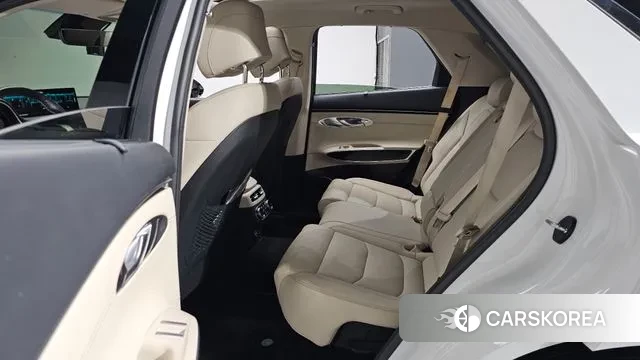 Genesis GV70 2021 Белый из Кореи, фото 3