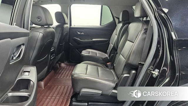 Chevrolet (GM Daewoo) Traverse 2020 Черный из Кореи, фото 3