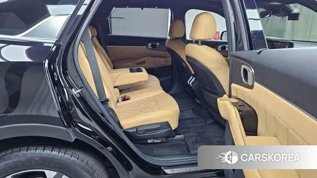 Kia Sorento 4th Generation 2021 Черный из Кореи, фото 3