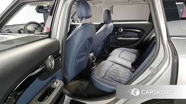 Mini Cooper S Clubman 2023 Цвет галактики из Кореи, фото 3