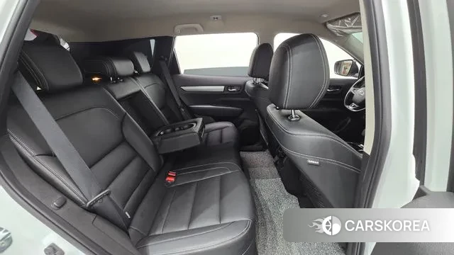 Renault Korea (Samsung) The New QM6 2022 Белый из Кореи, фото 3