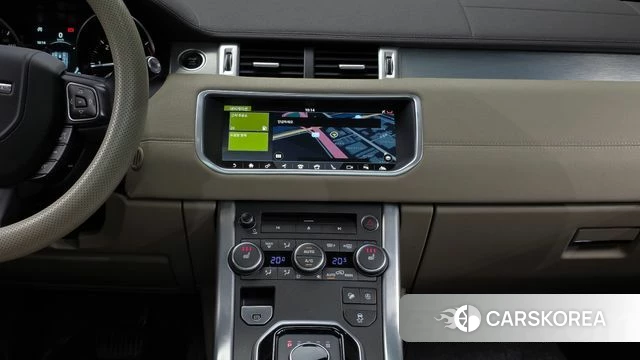 Land Rover Range Rover Evoque 2018 Белый из Кореи, фото 3