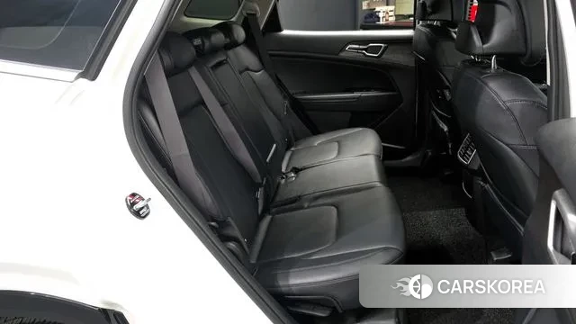 Kia Sportage 5th Generation 2022 Белый из Кореи, фото 3