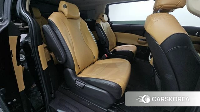 Kia Carnival 4th generation 2021 Черный из Кореи, фото 3