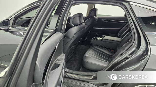 Genesis G80 (RG3) 2020 Серый из Кореи, фото 3