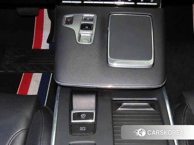 Hyundai The New Grandeur IG 2020 Черный из Кореи, фото 3