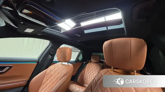 Mercedes-Benz S-Class W223 2022 Черный из Кореи, фото 3