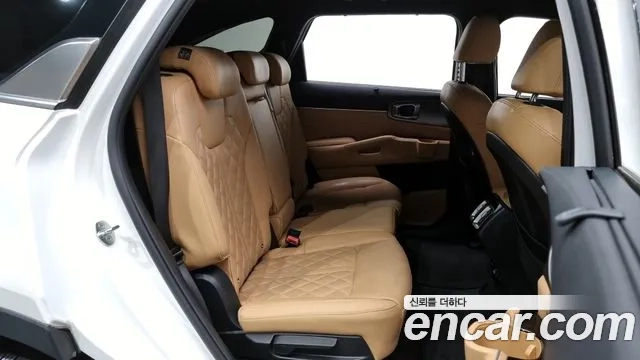 Kia Sorento 4th Generation 2020 Белый из Кореи, фото 3